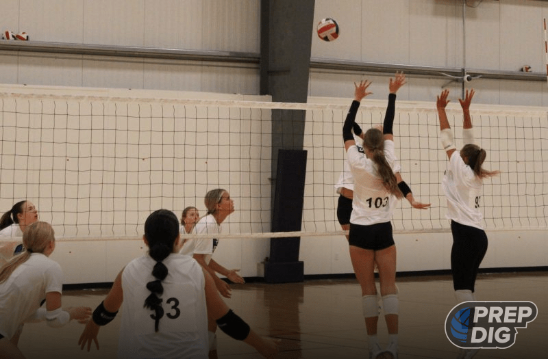 Which Nebraska Showcase Alums Soared at USAV Nationals?