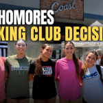 Sophomores Shaking Up Their Recruitment With Club Decisions