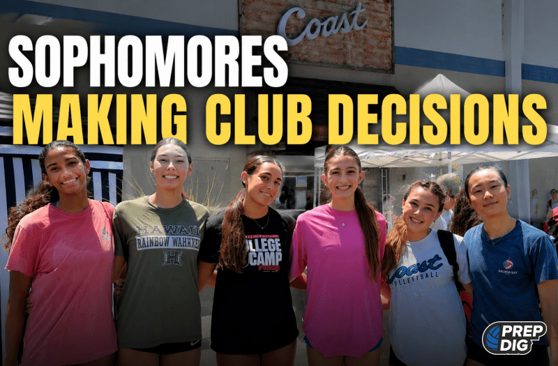 Sophomores Shaking Up Their Recruitment With Club Decisions