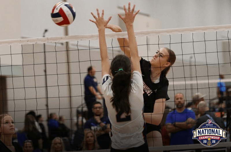 Mighty Middle Hitters from USAV 14U Nationals