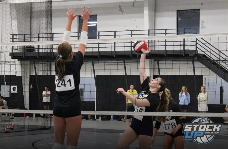 Familiar Stars Shine at Iowa Stock Up Showcase
