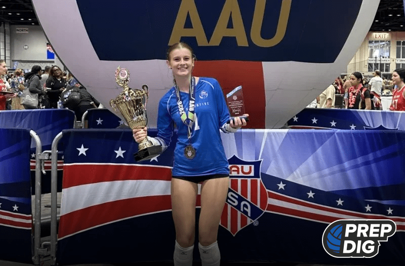We've Got Our Eyes on These Seasoned Athletes From AAU Nationals