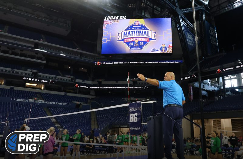 Prep Dig Chris Complete Coverage From USAV Nationals