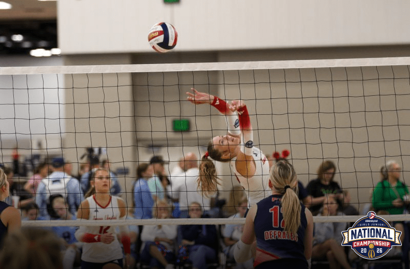 14U Setters Shine at USAV Junior Nationals