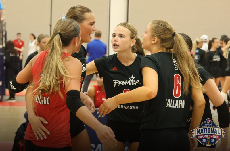Nebraska 2028s Leaving Lasting Impression at GJNC (Pt. 1)
