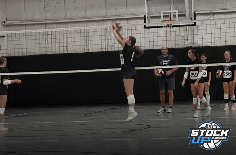 Setters That Brought Leadership And Control At The Iowa Showcase