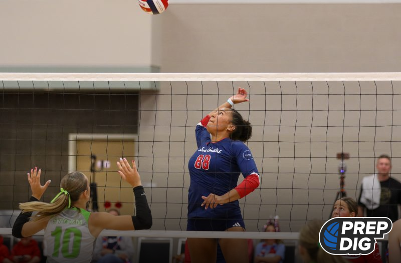 Names to Know from USAV 14U Junior Nationals