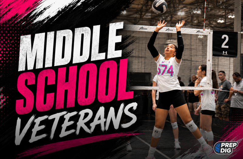 Meet the Middle School Veterans: Six 2031s to Know