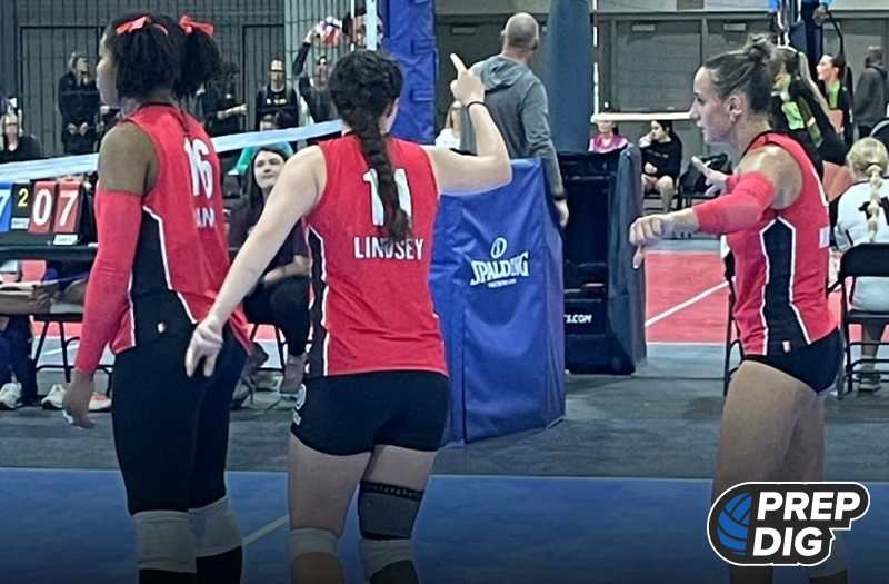 Atlanta Extreme 16s Was Resilient Throughout AAU Nationals