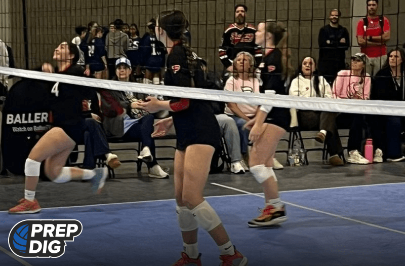 Prolink 15 Cassie Made a Statement at AAU Nationals