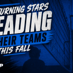 Returning Stars Leading Their Teams This Fall