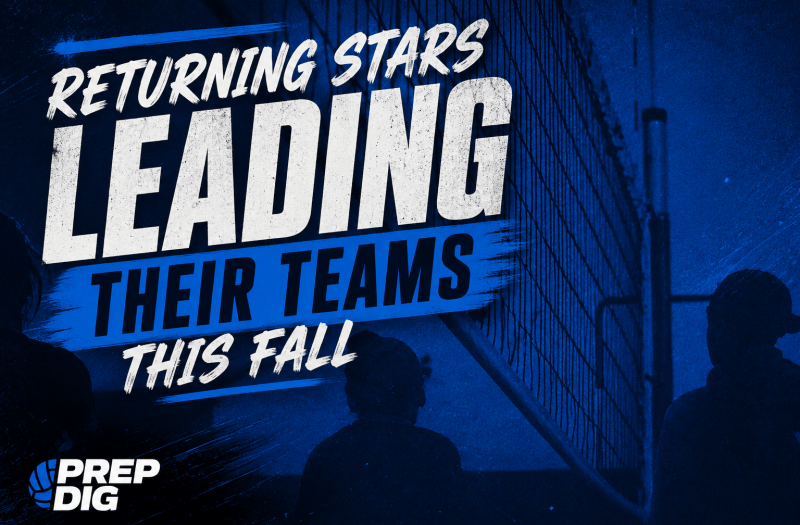 Returning Stars Leading Their Teams This Fall