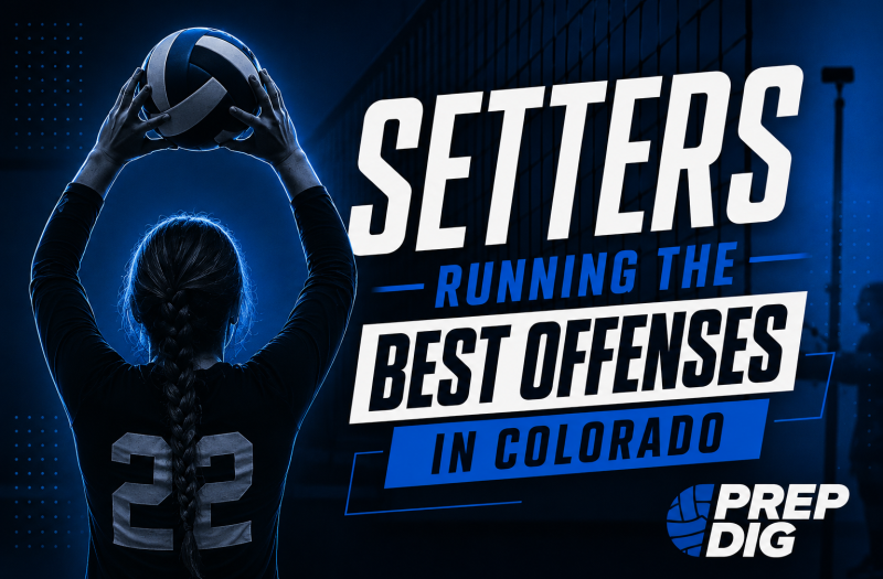 Setters Running the Best Offenses in Colorado