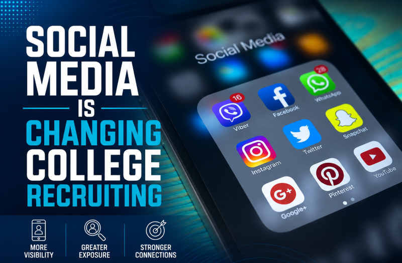 Why Social Media Is Changing College Volleyball Recruiting