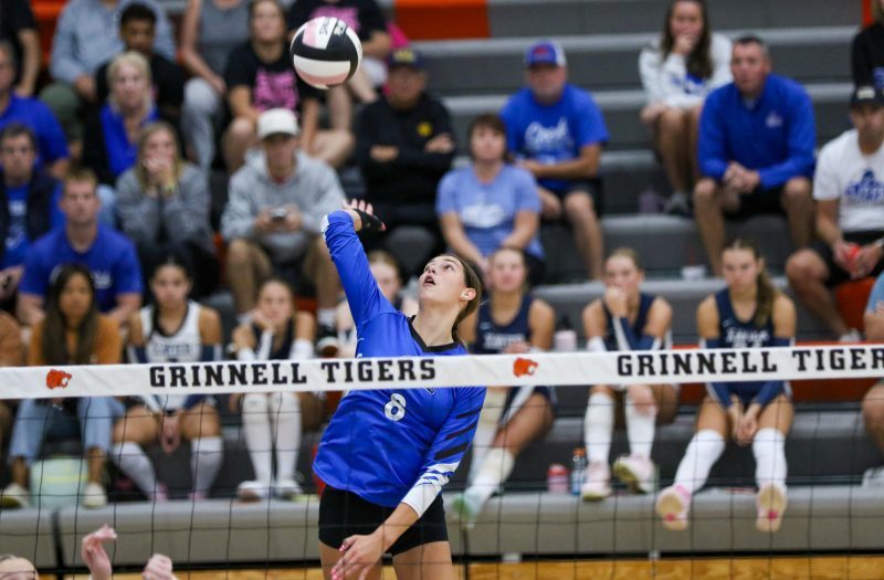 Scouting Reports, Photos: Clear Creek Amana 2026