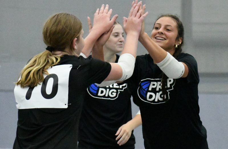 Michigan Freshman Showcase Photo Gallery