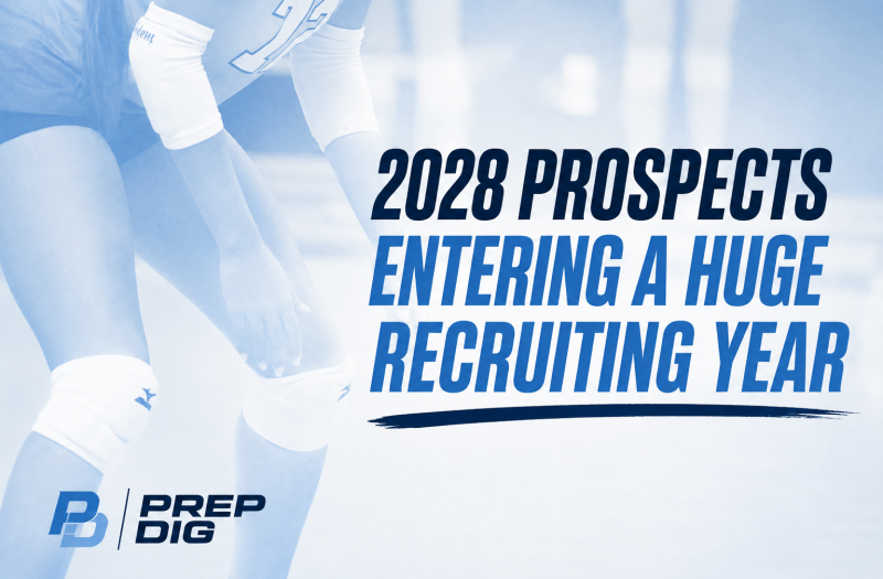 2028 Prospects Entering a Huge Recruiting Year