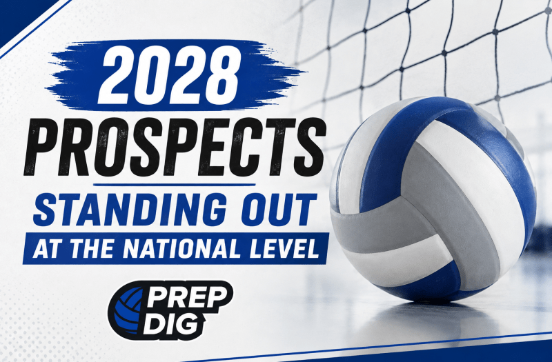 2028 Prospects Standing Out at the National Level