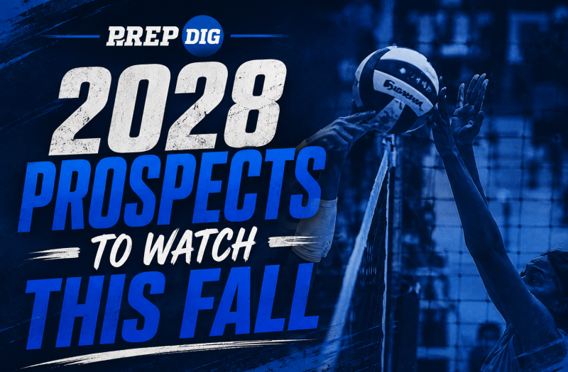 2028 Prospects To Watch This Fall