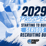 2029 Prospects Starting to Build Serious Recruiting Buzz