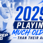 2029s Playing Much Older Than Their Age