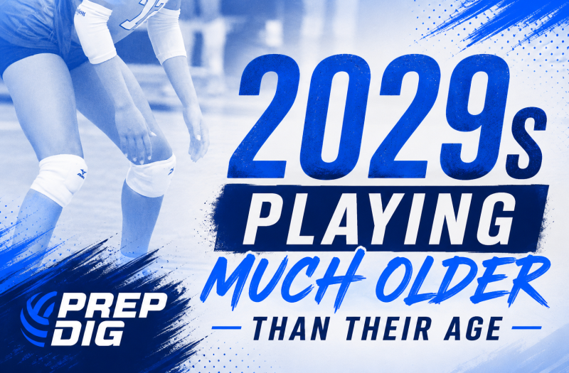 2029s Playing Much Older Than Their Age