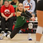 Liberos Who Did It All on the Back Row at Houston Open