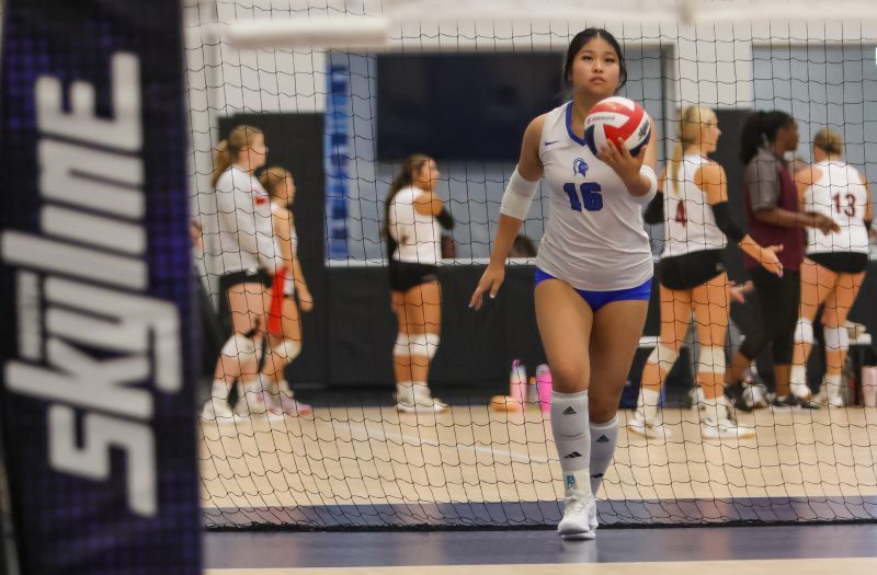 Setters Who Made a Difference at Houston Open
