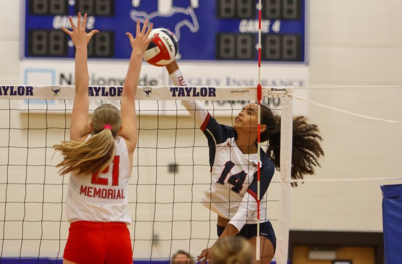Katy Cy-Fair Tournament: Day 2 Photos – Katy Taylor HS
