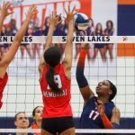 Texas HS: Seven Lakes vs. Memorial – Photos
