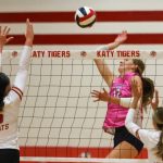 Middles Who Owned the Net at the Katy Cy-Fair Tournament