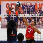 Texas HS: Memorial survive five-set thriller against Seven Lakes