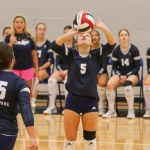 Liberos Who Controlled the Back Row at Katy Cy-Fair Tournament