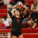 Setters Who Called the Shots at the Katy Cy-Fair Tournament