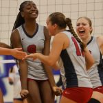 Texas HS: Katy Taylor vs. Tompkins – Photos