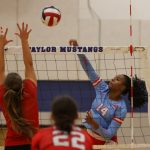 Katy Cy-Fair Tournament: Day 1 Photos – Katy Taylor HS