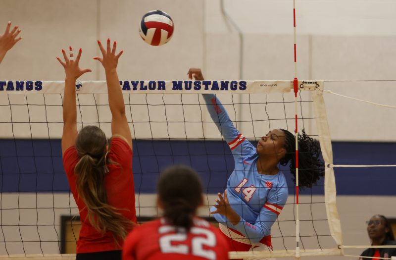 Katy Cy-Fair Tournament: Day 1 Photos – Katy Taylor HS