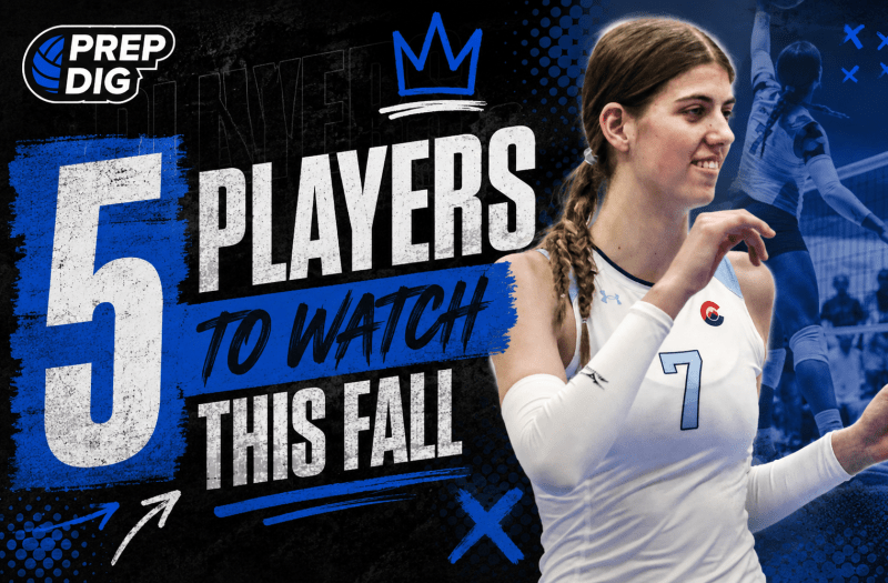 5 Players to Watch This Fall