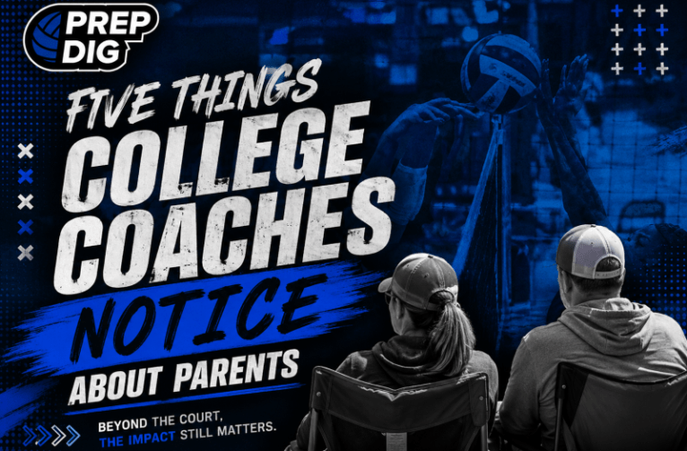 Five Things College Coaches Notice About Parents