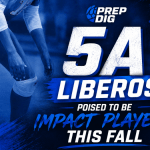 5A Liberos Poised to be Impact Players this Fall