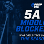 5A Middle Blockers Who Could Take Over This Season