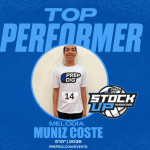 Avoli Committed Athlete: Georgia Freshman Stock Up Showcase