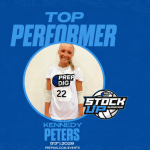 Avoli Committed Athlete: Georgia Freshman Stock Up Showcase