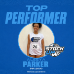 Avoli Committed Athlete: Georgia Freshman Stock Up Showcase