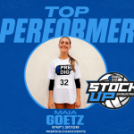 Avoli Committed Athlete: Georgia Freshman Stock Up Showcase