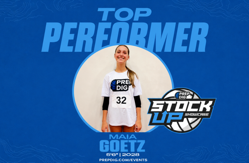 Avoli Committed Athlete: Georgia Freshman Stock Up Showcase