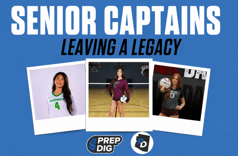 Senior Captains: Leaving a Legacy