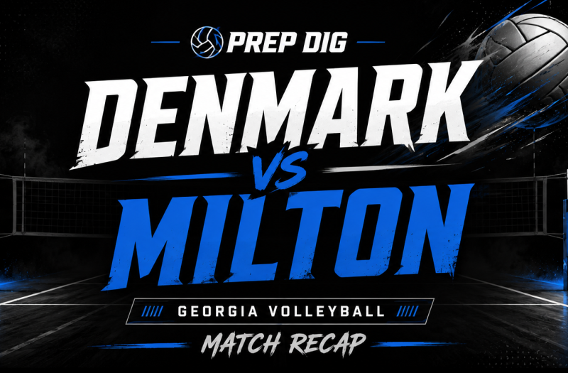 Five Sets, One Statement: Six Players Who Defined Denmark-Milton