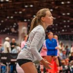 Top Liberos at the Michigan Freshman Showcase