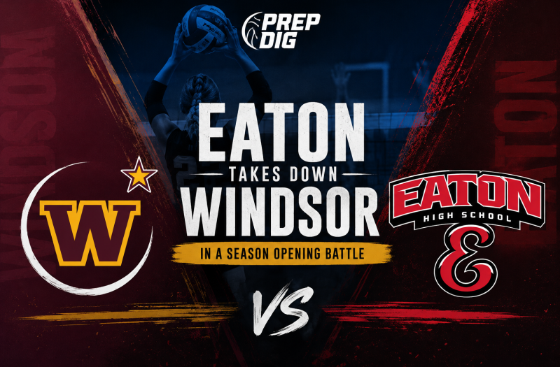 Eaton Takes Down Windsor in a Season Opening Battle